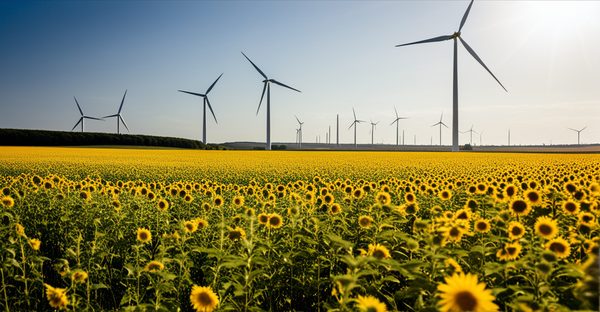 Accélérer la transition : les énergies renouvelables en france