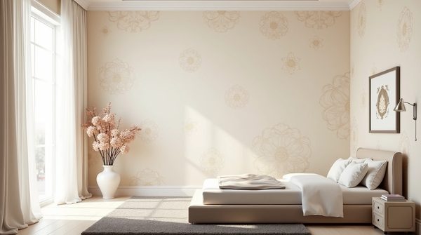 Créer une chambre de rêve grâce au papier peint princesse