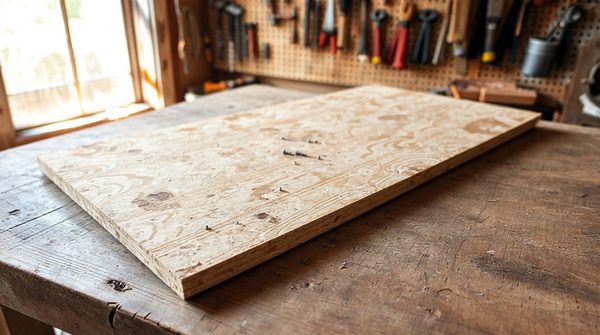 Économisez intelligemment avec l'osb déclassé pour vos projets