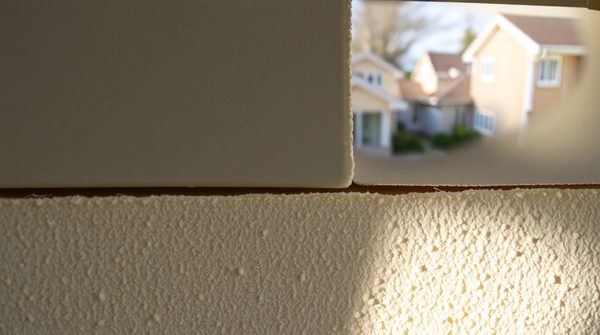 Les avantages cachés de l'isolation extérieure en polystyrène