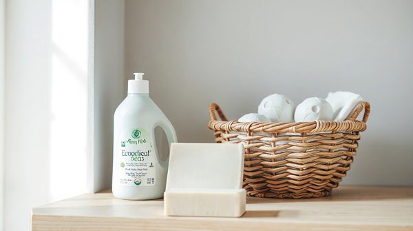 Produits entretien du linge : efficaces et respectueux de la planète