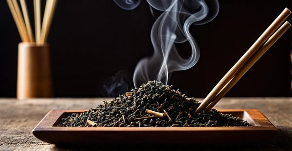 Quels encens choisir pour une purification de maison réussie ?