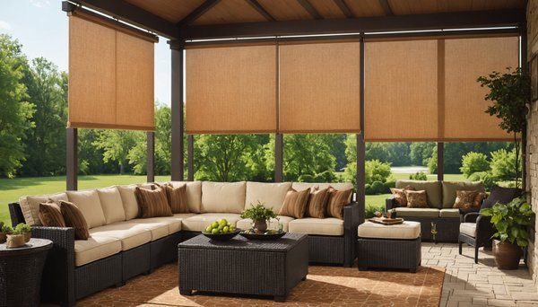 Transformez votre espace extérieur avec des stores sur mesure