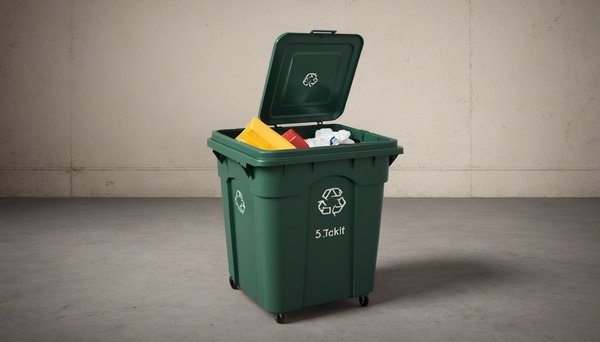 Cache poubelle : trouvez le modèle idéal pour votre encombrant