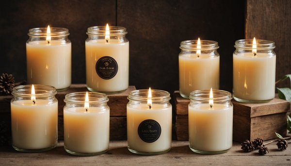 Bougies artisanales : créez l'ambiance parfaite pour chaque instant