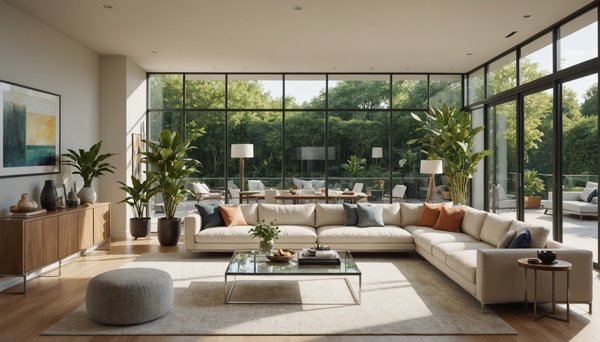 Les fenêtres innovantes pour un confort et un style optimal