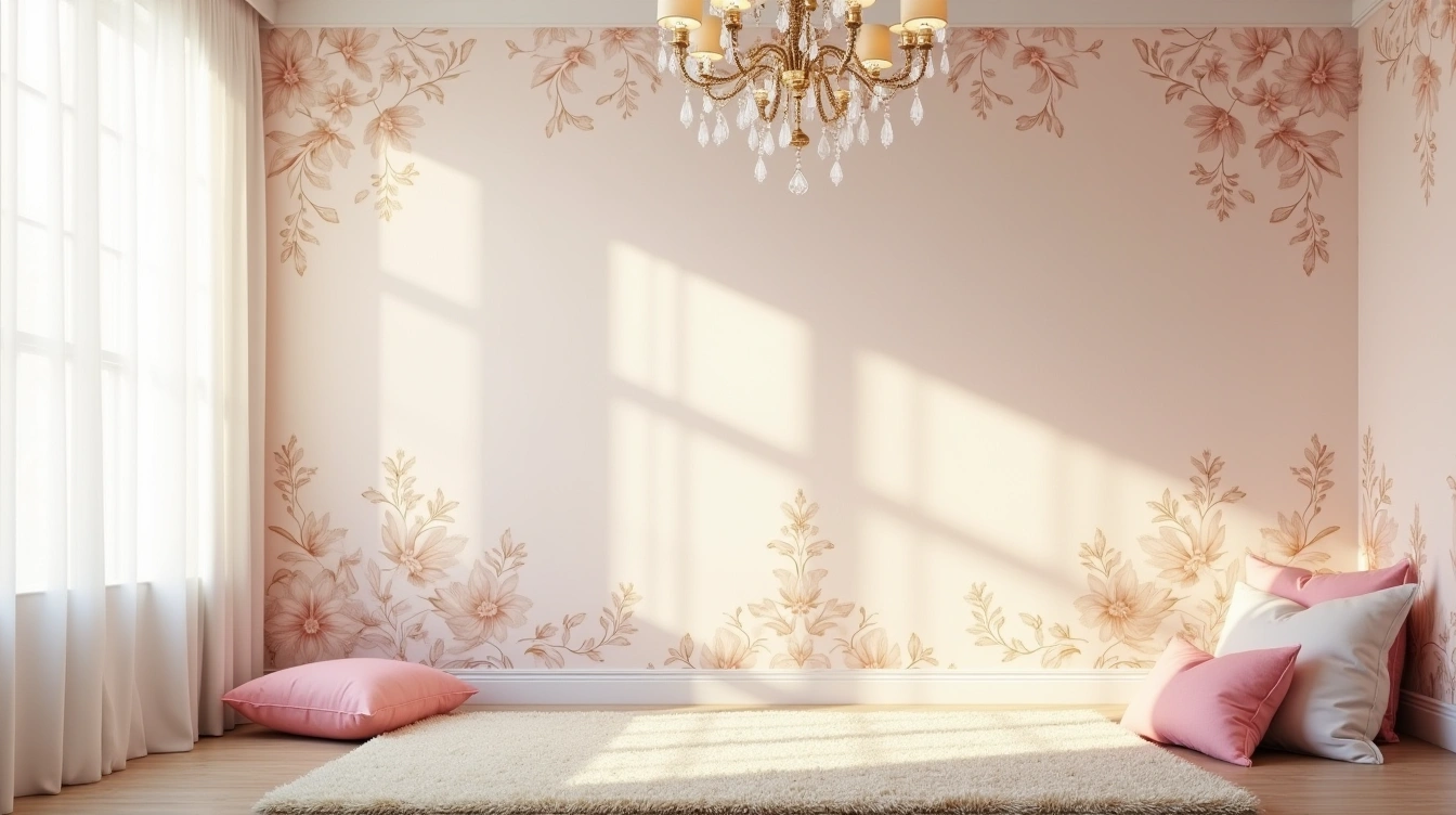 Quels motifs et couleurs pour recréer un univers féerique ?